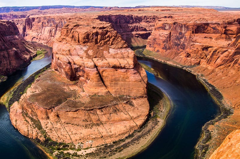 Tips for visiting Horseshoe Bend