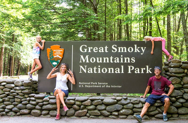 Best places to go in North Carolina mountians