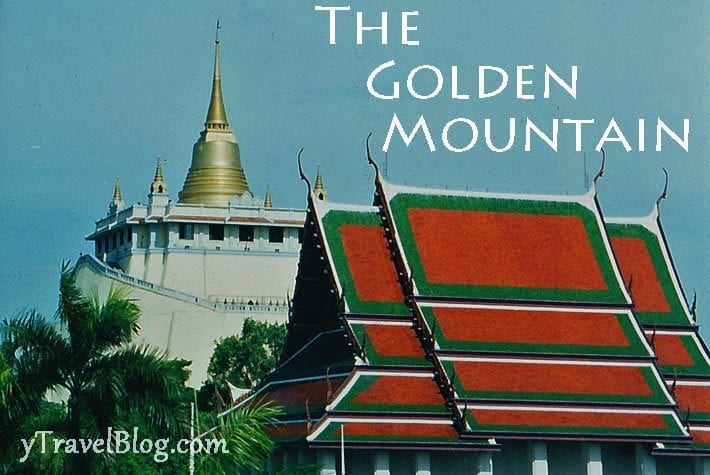 The Golden Mountain Bangkok