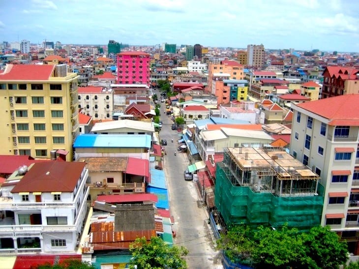 What to do in Phnom Penh