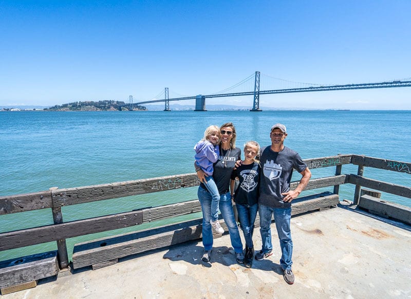 san franciso with kids
